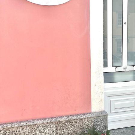 Pension Rosalia De Castro Ξενοδοχείο Foz Εξωτερικό φωτογραφία
