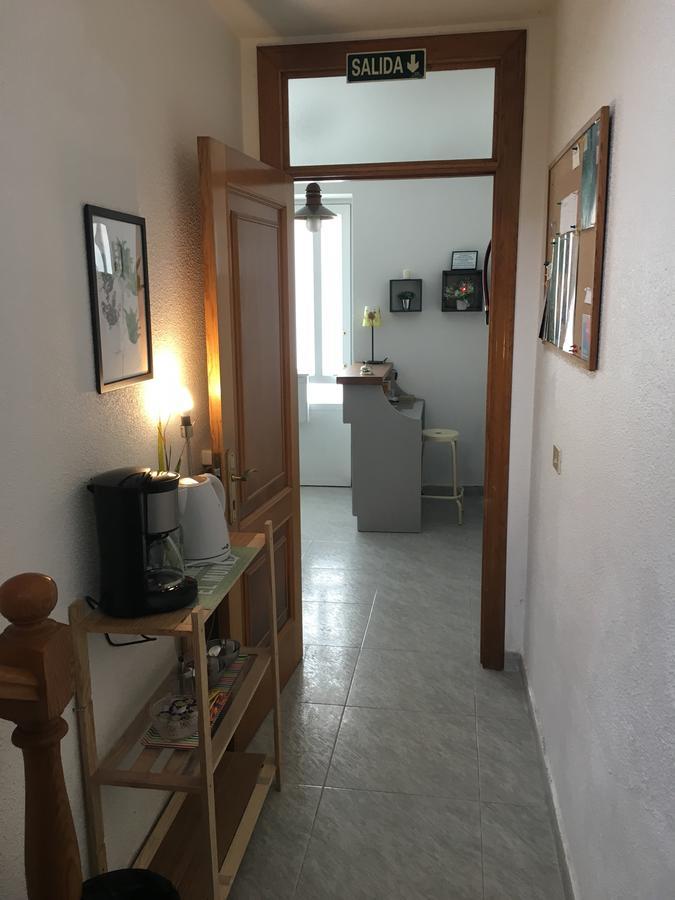 Pension Rosalia De Castro Ξενοδοχείο Foz Εξωτερικό φωτογραφία